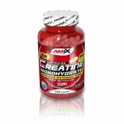 AMIX Creatine Monohydrate 220 kapsułek